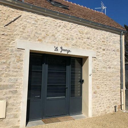 La Grange Villa Ury Kültér fotó
