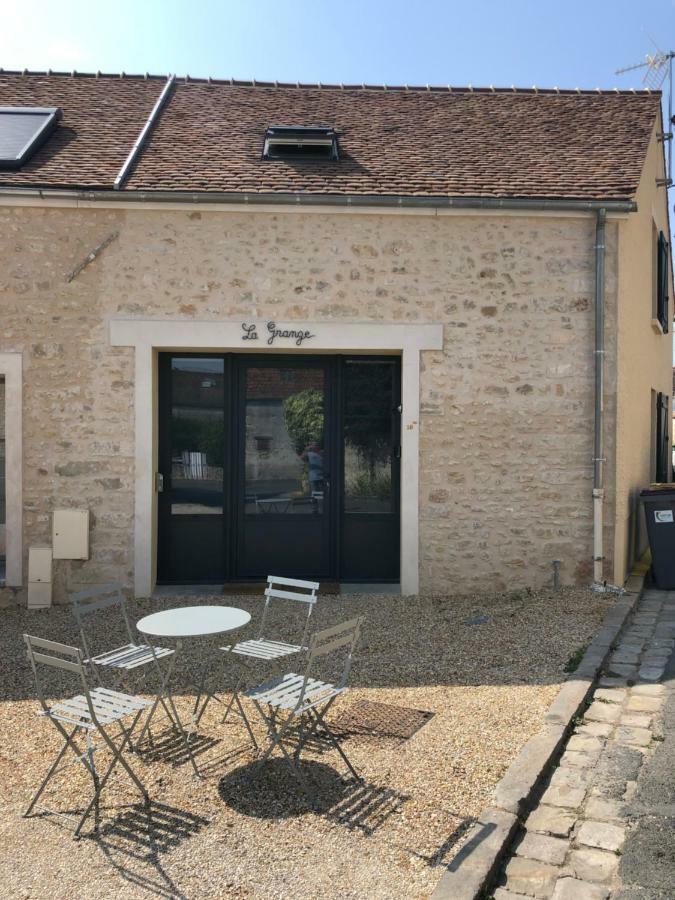La Grange Villa Ury Kültér fotó
