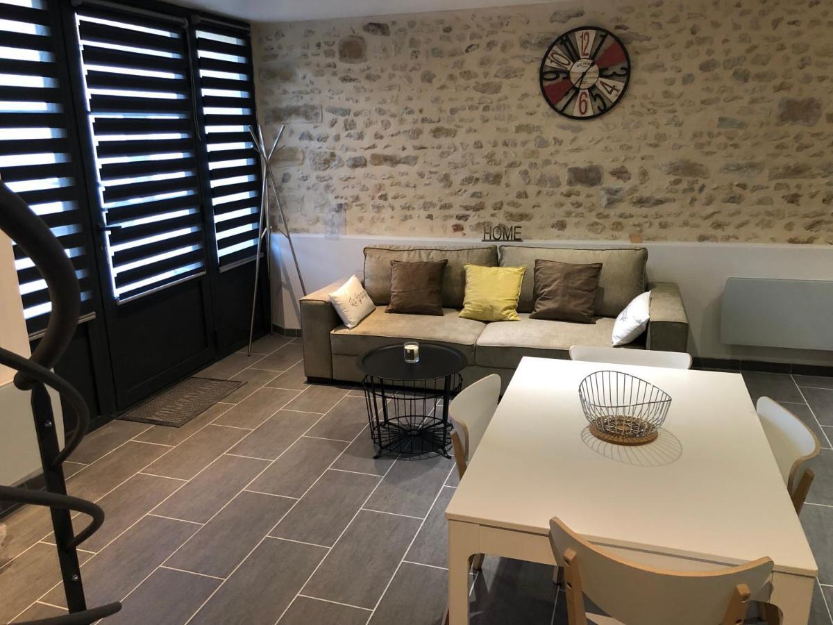 La Grange Villa Ury Kültér fotó
